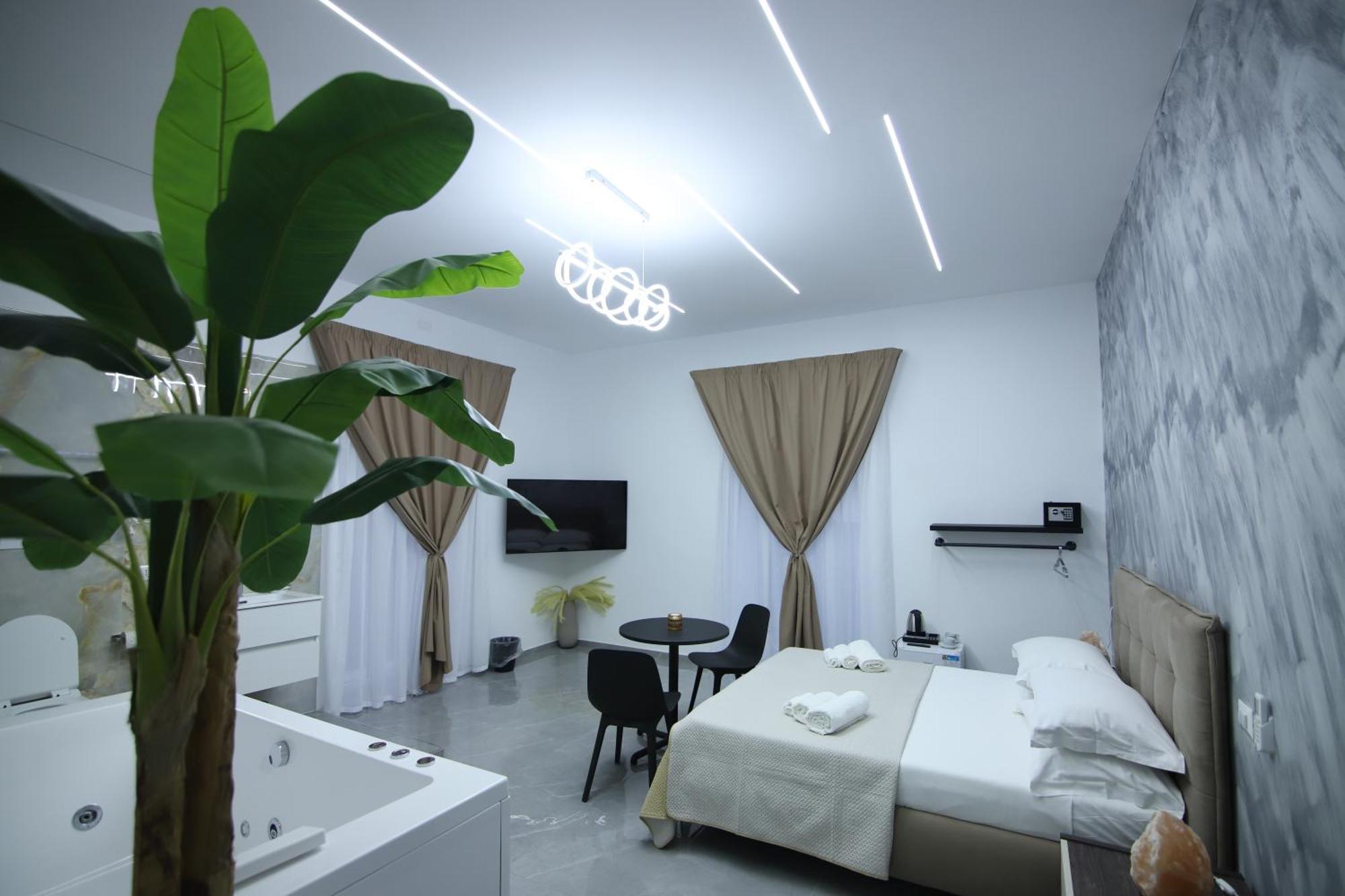 Il Ritrovo Spa&rooms Guest house Naples