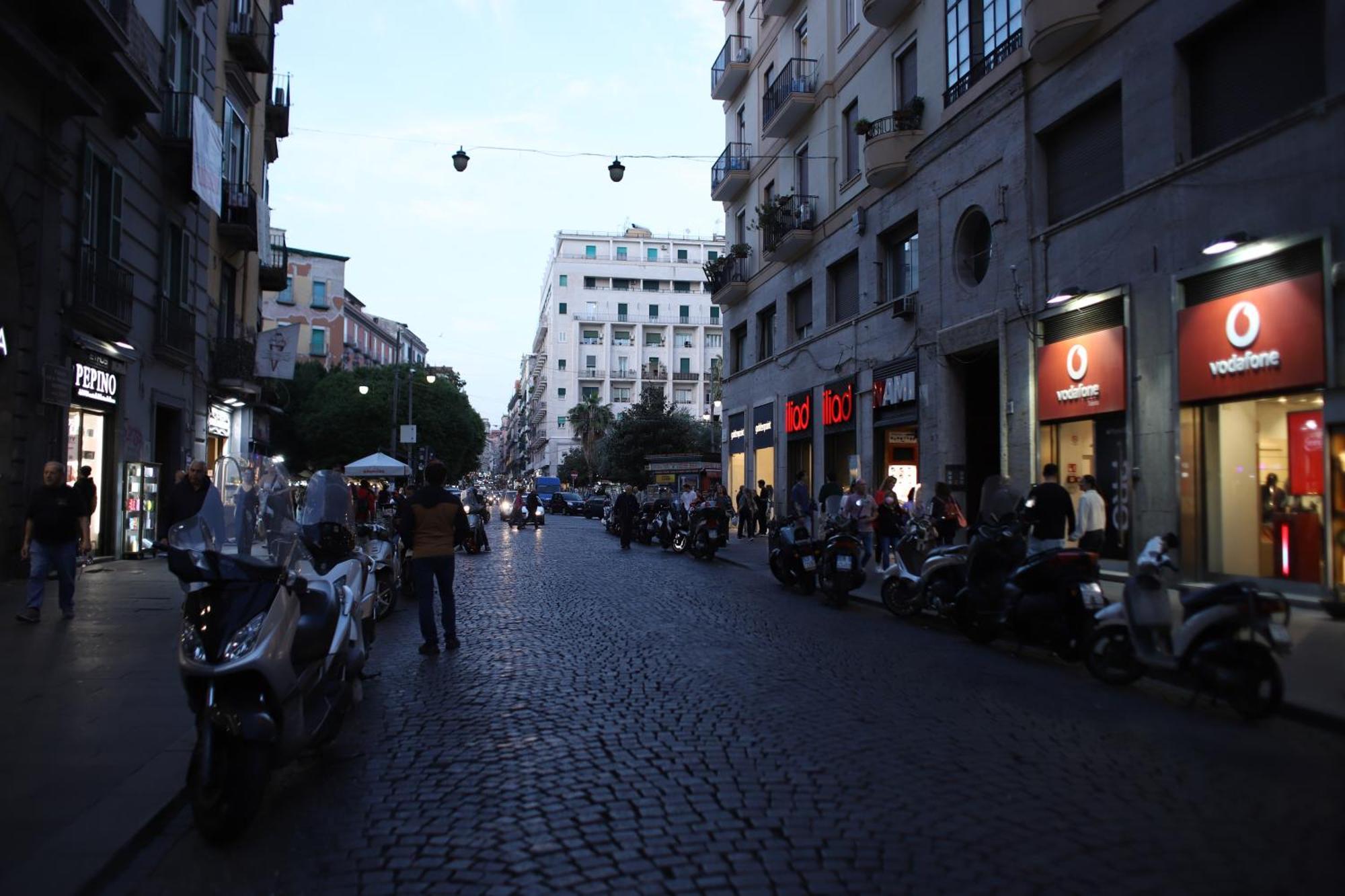 Il Ritrovo Spa&rooms * Naples