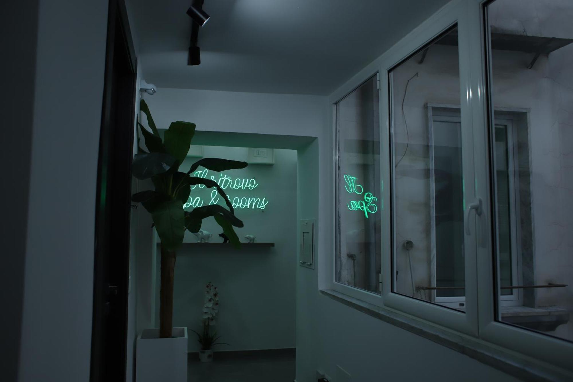 Il Ritrovo Spa&rooms Naples