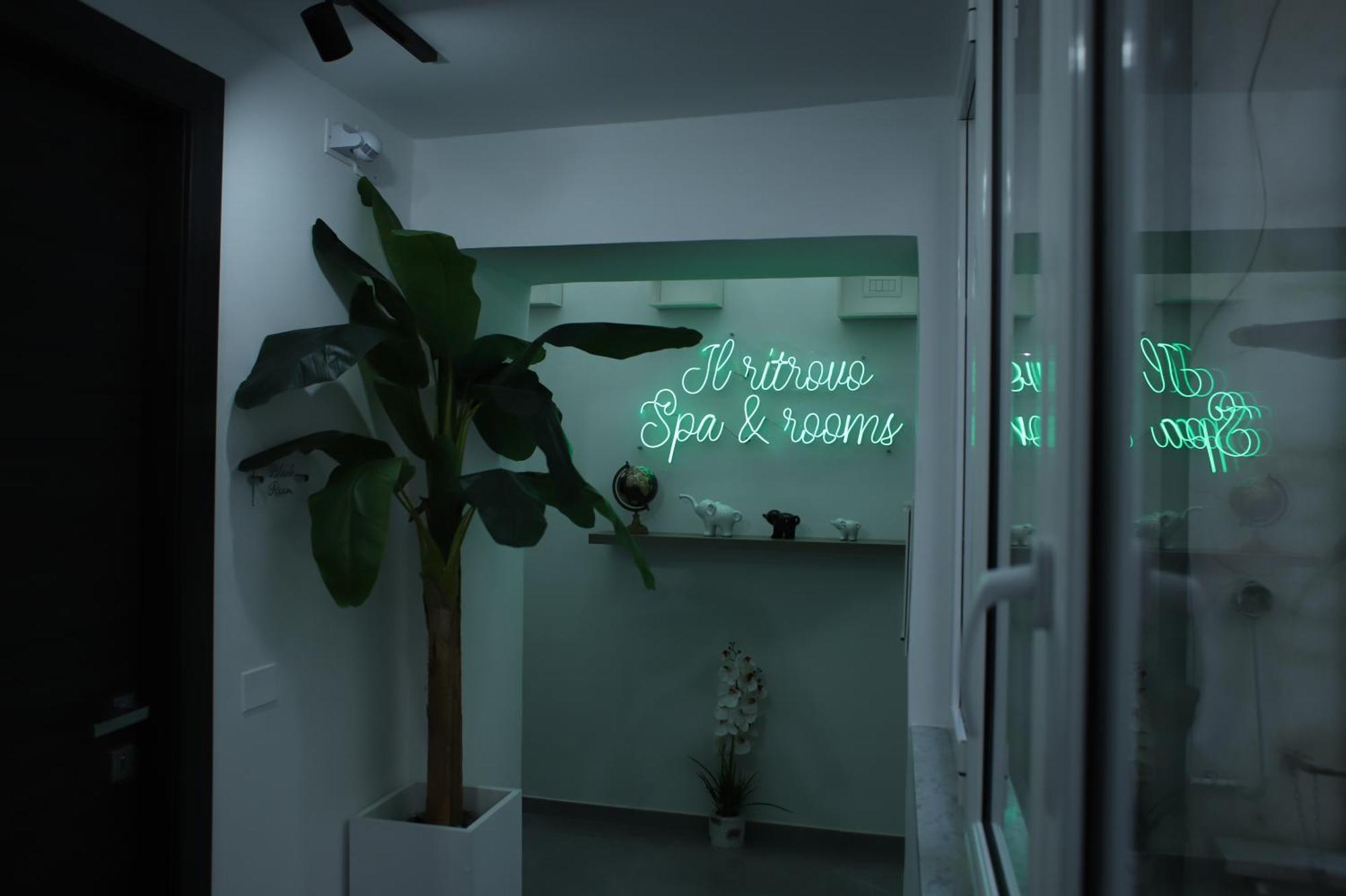 Il Ritrovo Spa&rooms * Naples