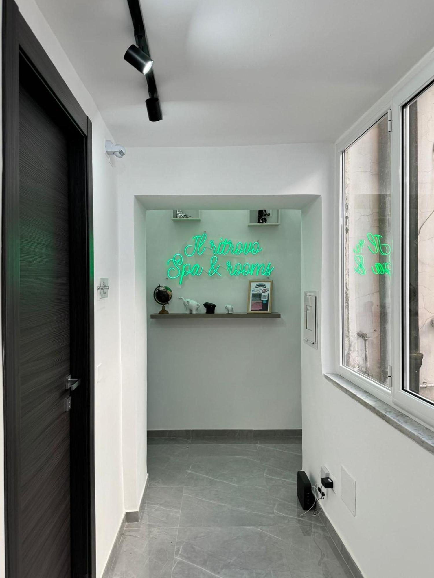 Il Ritrovo Spa&rooms Naples